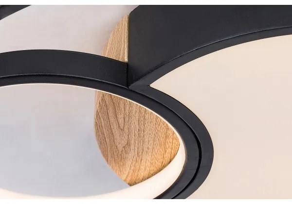 Rabalux 71044 - Plafonieră LED dimabilă LEOLA LED/81W/230V + telecomandă