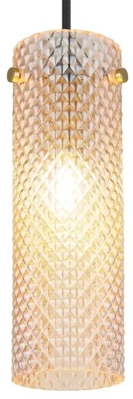 Lustră pe cablu Globo 15775H KAROLO 1xE14/40W/230V