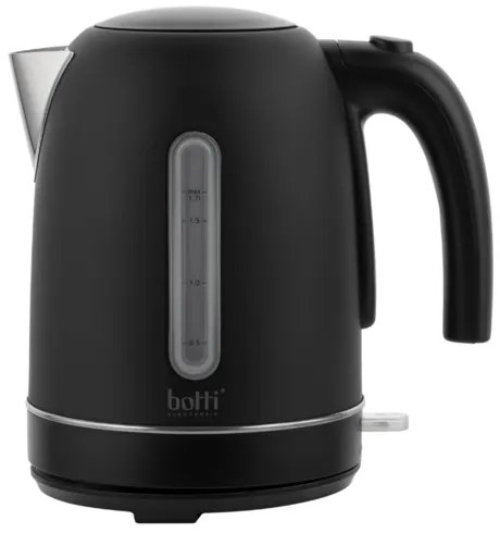 Botti Ceainic electric Raul 1,7 l, negru