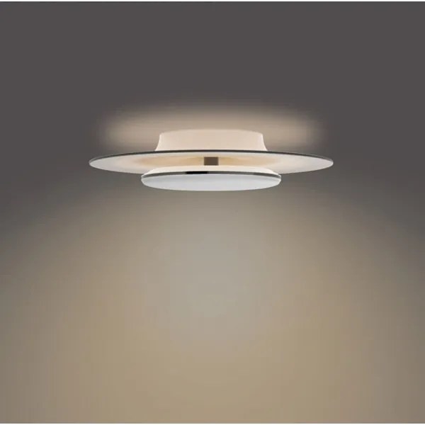 Plafonieră LED dimabilă GARNET SCENE SWITCH LED/30W/230V 2700K Philips