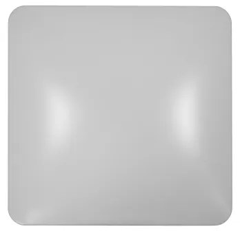 Plafonieră LED VELVET SQUARE Brilagi, 24W, 230V, maro