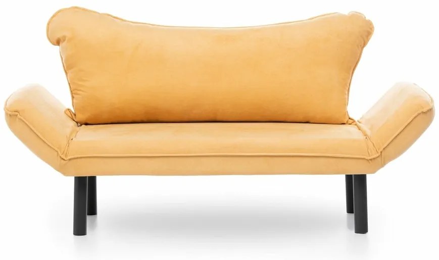 Canapea pat Chatto Mustard