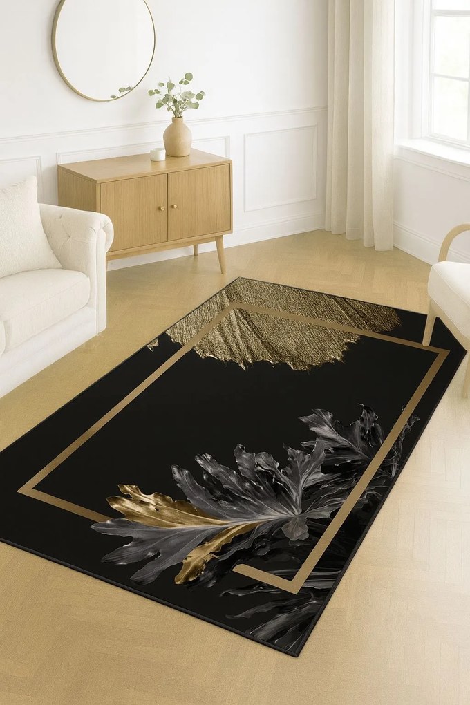 Covor Conceptum Hypnose 120/180 cm, Culoare: Multicolor