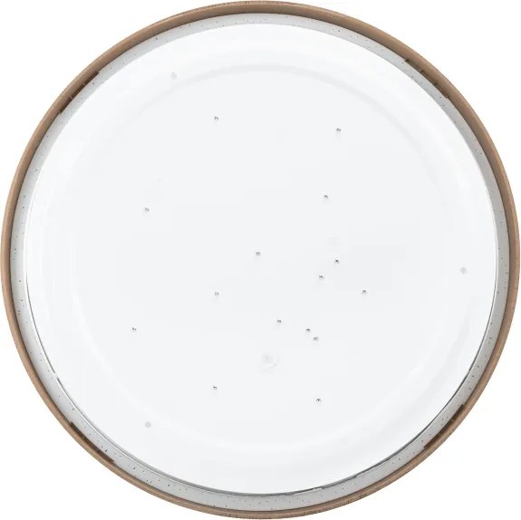 Brilagi - Lampă de tavan LED NATURA LED/24W/230V 3000K diam. 38,3 cm