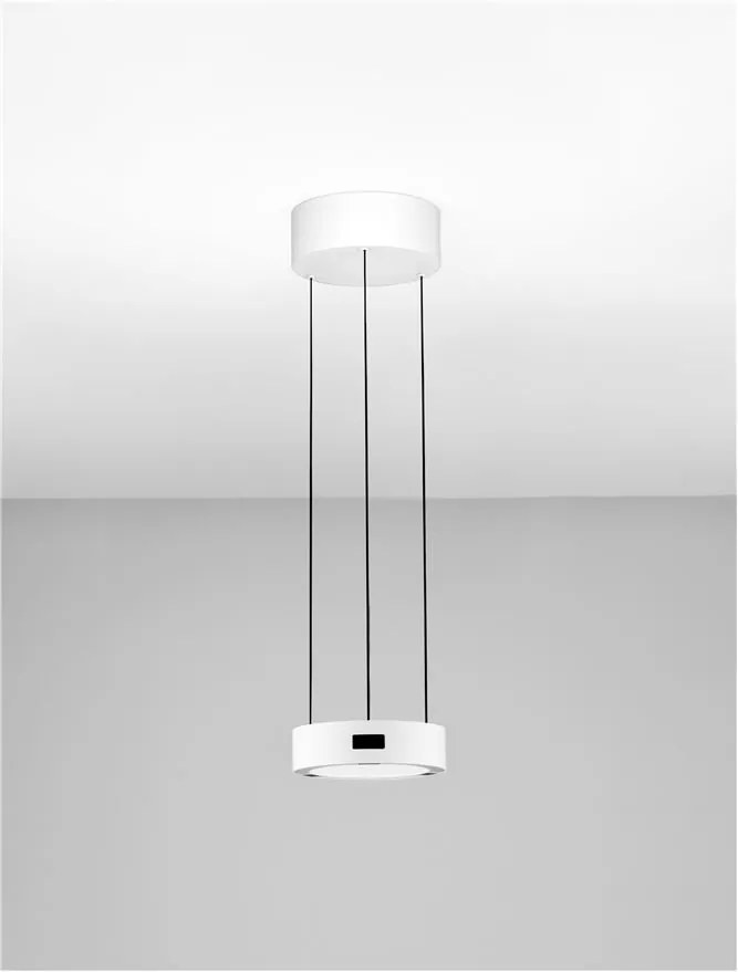 Lustra suspendata lumina ambientala LED AFI