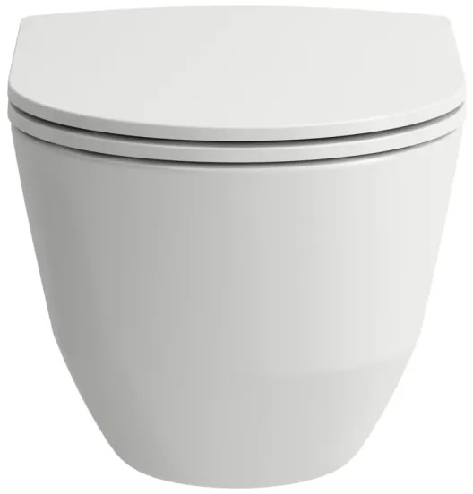 LAUFEN H8669530000001 - WC suspendat PRO + capac WC SoftClose PRO