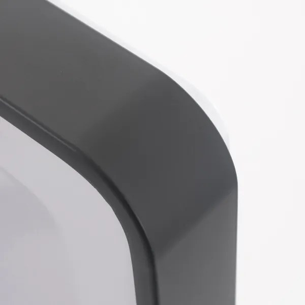 Plafonieră LED WILTON LED/24W/230V antracit