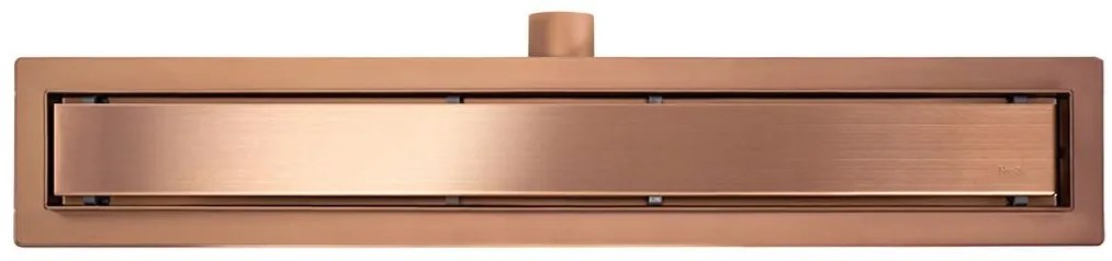 Rigola dus Rea NEOX 70 cupru periat