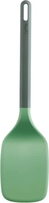 Spatula Lekue 1010189, 32,8 cm, Rezistenta la zgarieturi, Verde