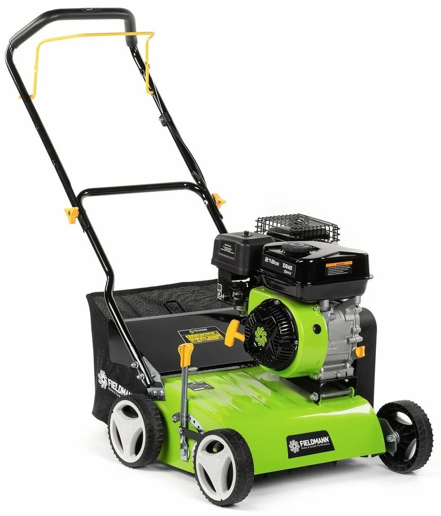 Fieldmann FZV 6050-B Verticutter pe benzină