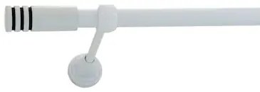 Galerie simpla - MODULO-simpla /19 -ALB (Alege marime: 200 cm)