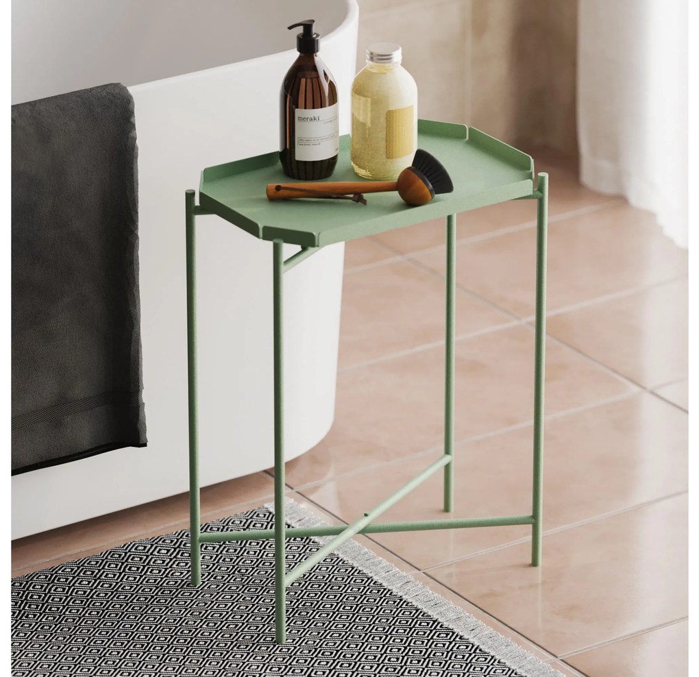 Măsuță de cafea Museli 9 (verde) . 1093289