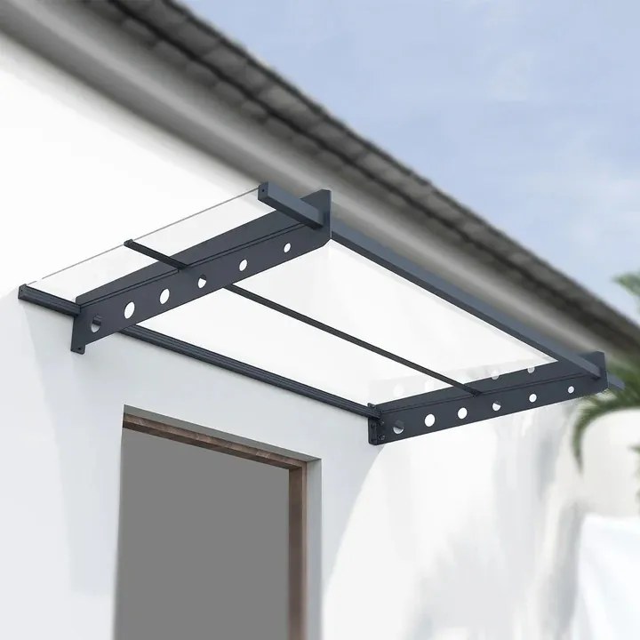 Juskys Adăpost intrare Manila 150x80 cm