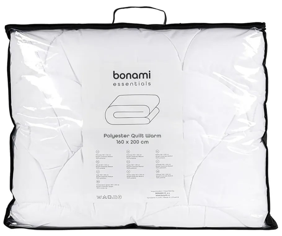 Pilotă pentru iarnă 160x200 cm Warm – Bonami Essentials