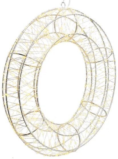 Coroniță LED de Crăciun de exterior Brilagi 480xLED/230V IP44