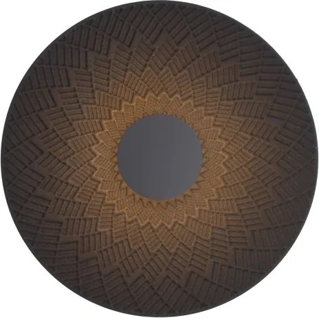 MAXLIGHT W0456 - LED Aplică de perete MISAKI LED/6W/230V CRI 95 neagră