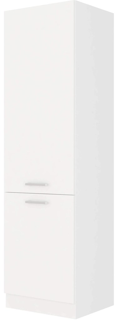 Dulap de bucătărie pentru alimente Edris 60 DK 210 2F (alb). 1032829