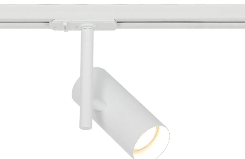 Accesoriu, Spot directionabil Jerome alb, pentru sina Nordlux Link
