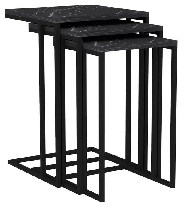 Măsuță de cafea Blacky. 1067610