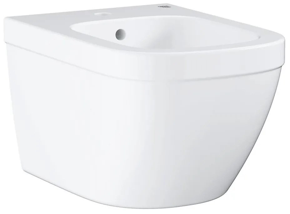 GROHE 39208000 - Bideu suspendat EURO CERAMIC 540 × 375 mm ceramică/alb