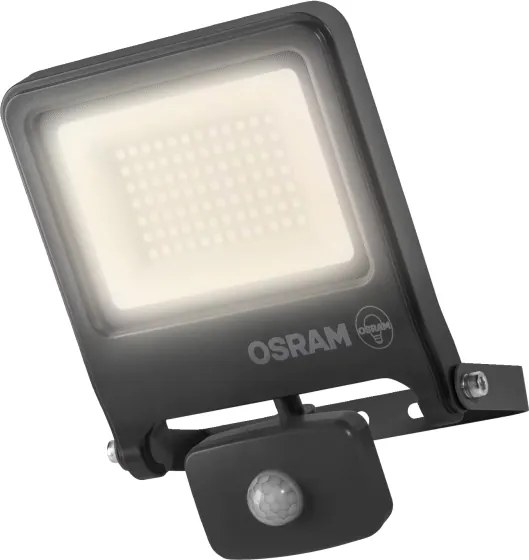 Osram - Proiector LED ENDURA cu senzor, 50W/230V, 3000K, IP44