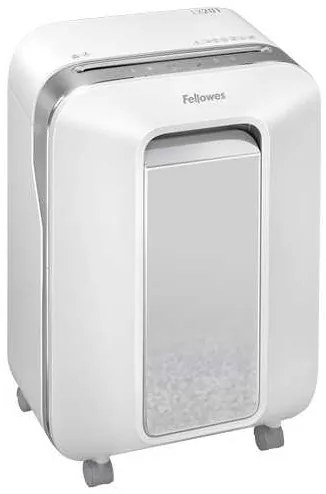Tocator Fellowes LX 201, alb