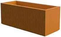 Jardiniera plante design decorativ modern exterior / interior GATSBY 120x50x50cm