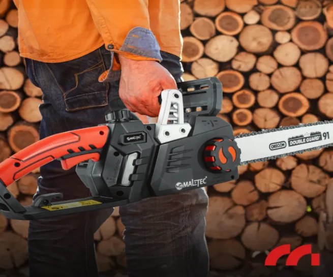 Ferăstrău electric cu lanț 3550W