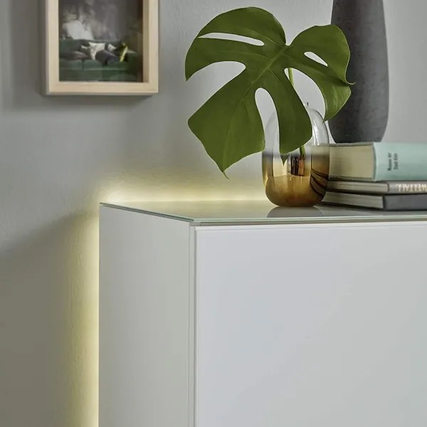 Bandă LED RGB Eglo 32733 5m STRIPE-C LED/19W/230V