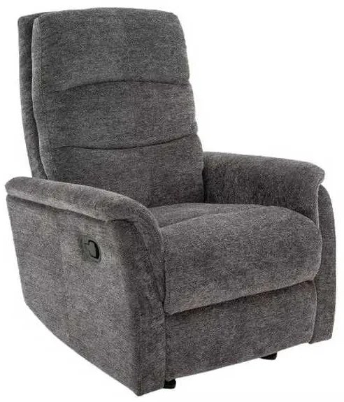 Scaun reclinabil Jowis II, gri