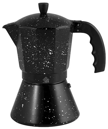Cafetiera Stone Pro Induction, H&H, 6 cupe, 300 ml