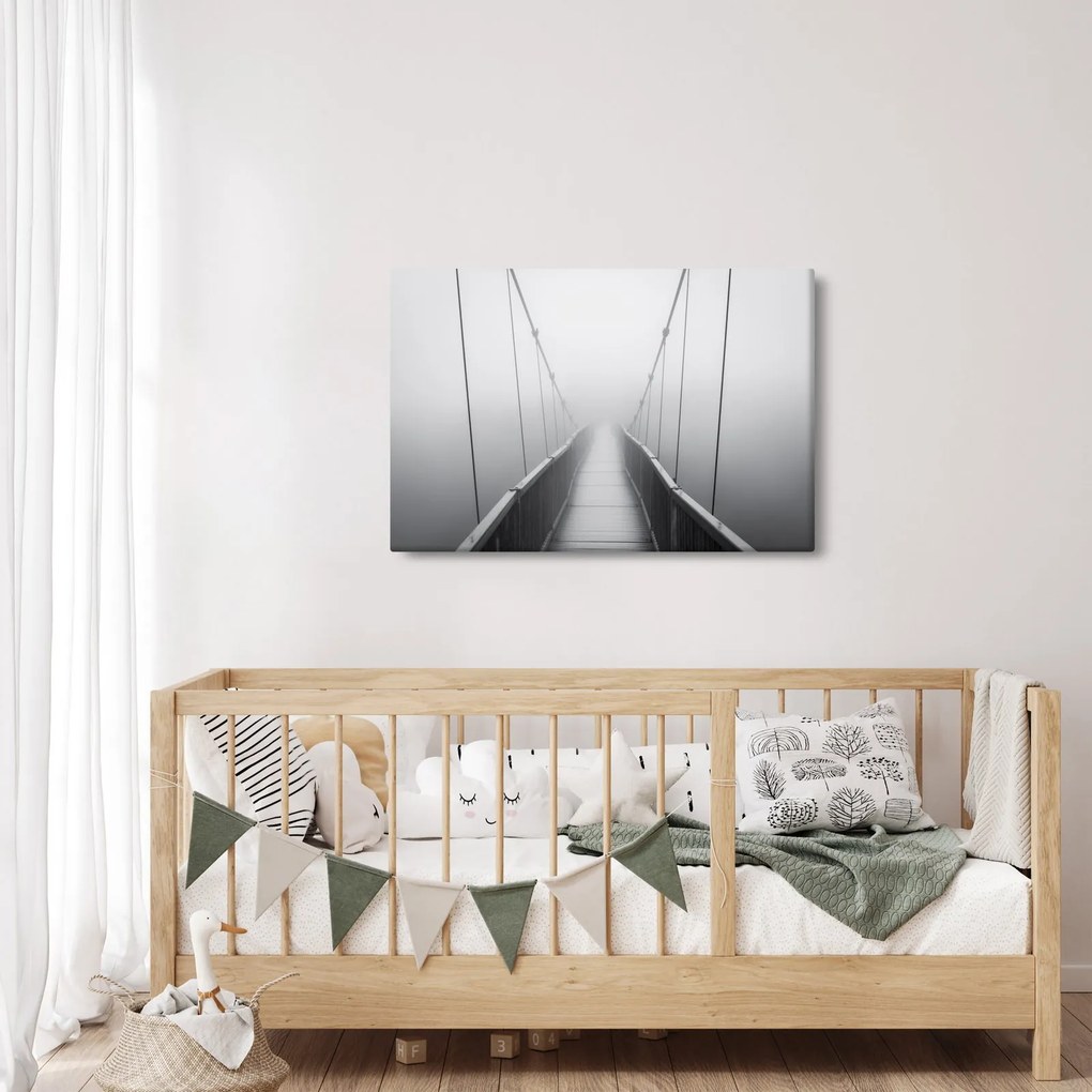 Tablou - Pod spre necunoscut (90x60 cm)
