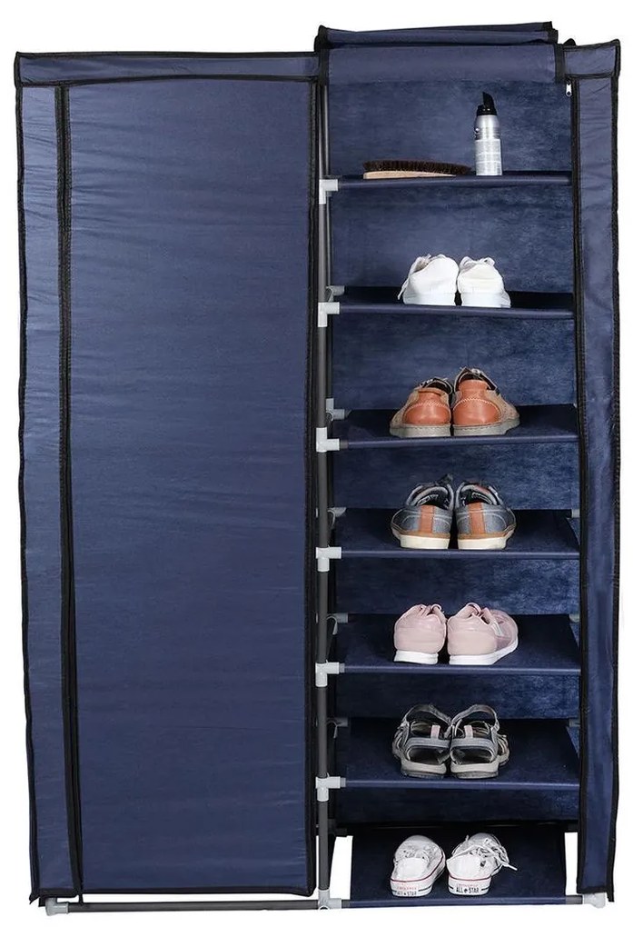 Pantofar Kukevi 1 (albastru închis) . 1094542
