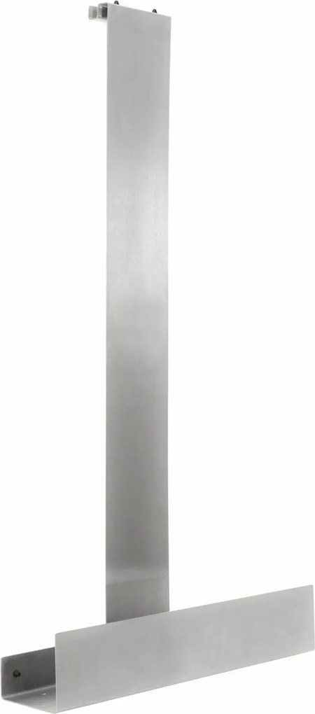 Raft Cabina Dus TORI Nichel periat INOX