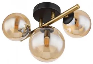 Aplica moderna 3 becuri G9 Riha 56135-3W Globo