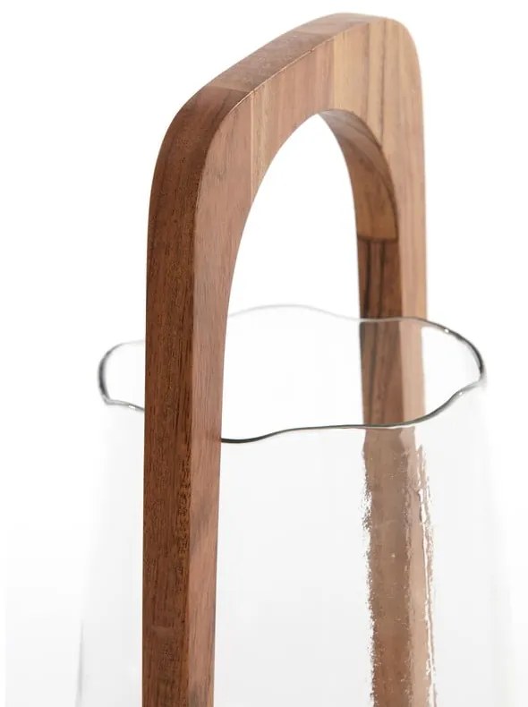 Felinar din lemn Anosy – Light &amp; Living