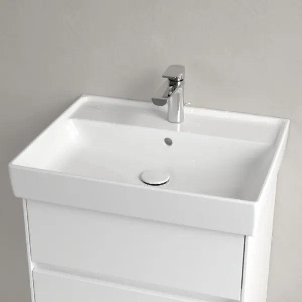 Villeroy & Boch 4A336001 - Lavoar suspendat COLLARO 60 x 47 cm ceramică/alb