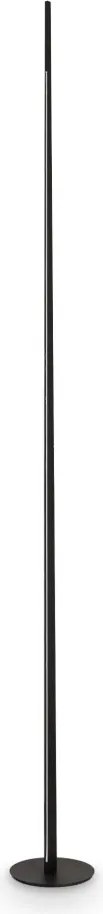 Lampadar LED minimalist BLADE PT NERO H-251,2cm