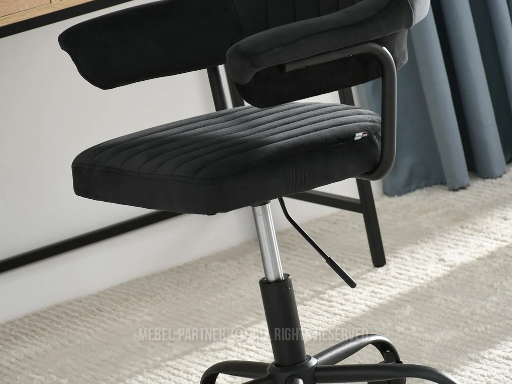 Scaun Merylyn (negru). 1110295