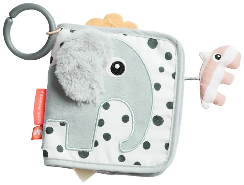 Carte de agățat interactivă Elphee - Done by Deer