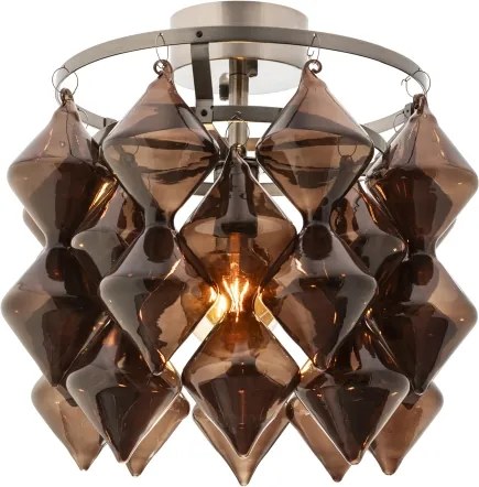 ByRydens 4202710-5500 - Plafonieră GEMMA 1xE27/5W/230V