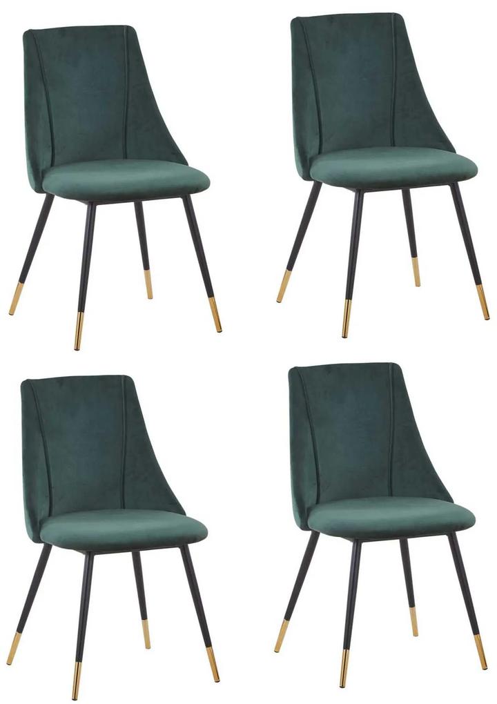 Set scaune bucatarie К 312 Verde