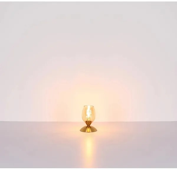 Lampă de masă Globo 24007M KUWAITA 1xE14/25W/230V