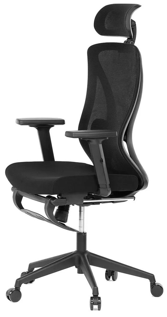 Fotoliu birou Kelme (negru). 1120800