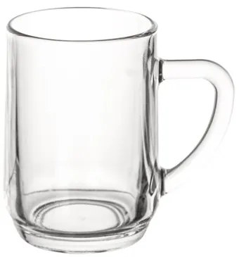 Orion Set de pahare din sticlă, 0,31 l, 6 buc.
