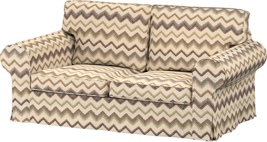 Husa canapea Ektorp 2-locuri, nepliabil