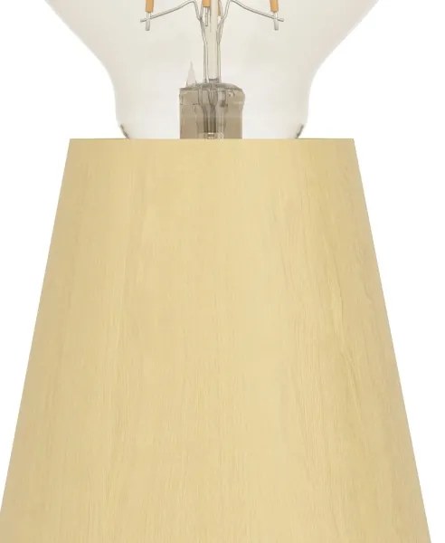 Lampă de masă Eglo 44014 ASBY 1xE27/40W/230V bej