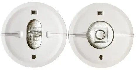 Corp de iluminat LED de urgență LED/2W/230V