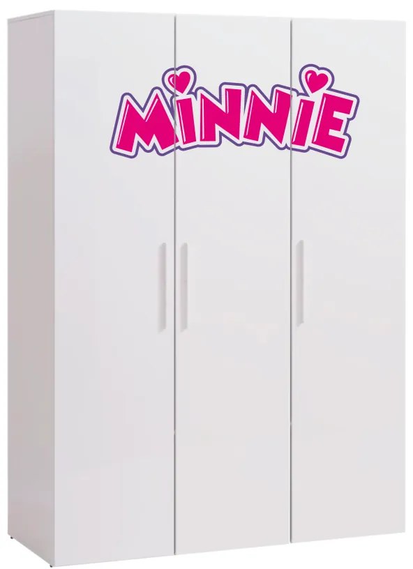 Dulap Minnie, 3 usi