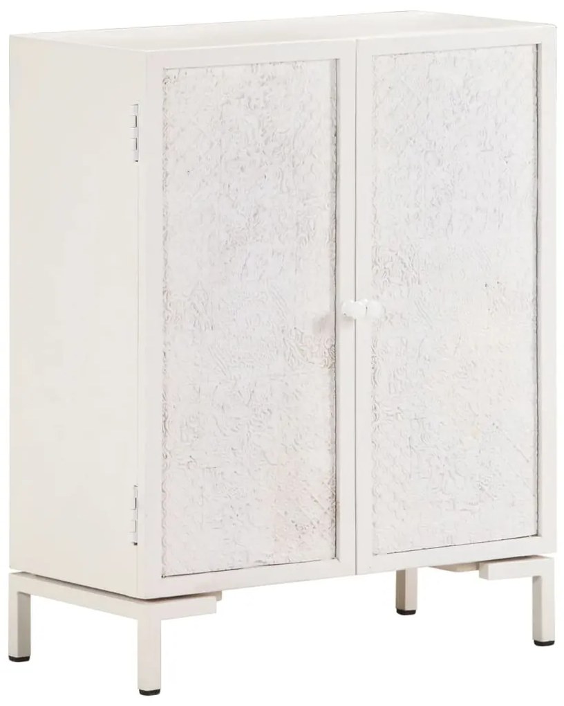 vidaXL Servantă, 60x30x76 cm, lemn masiv de mango